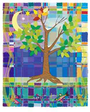 Four Seasons copyright Bonnie Jacobs iStock_000000398608 Collage "Four Seasons" copyright Bonnie Jacobs iStock_000000398608