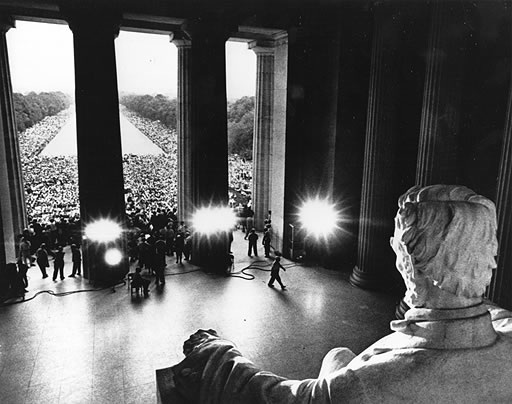 PBS national parks Lincoln Memorial King 1963 PBS national parks Lincoln Memorial King 1963