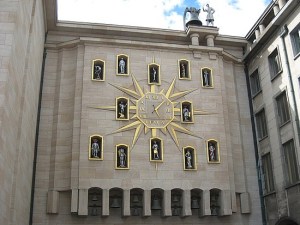 Beautiful Clock by J-eunit at Travelpod.com