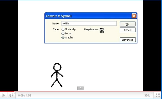 Animator vs. Animation screenshot-- Victim