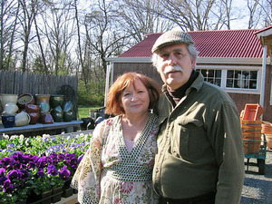 debaggios Joyce & Tom DeBaggio