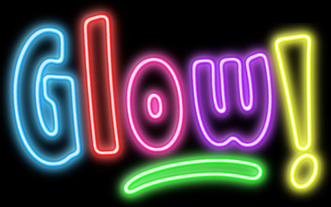 Glow!