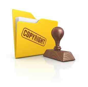 Copyright folder and stamp copyright Paga Design iStockPhoto 000014148465 Copyright folder and stamp copyright Paga Design iStockPhoto 000014148465