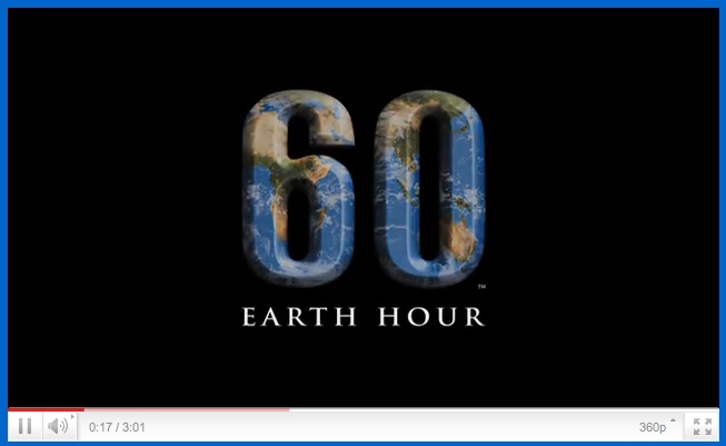 Earth Hour 2011 Earth Hour 2011