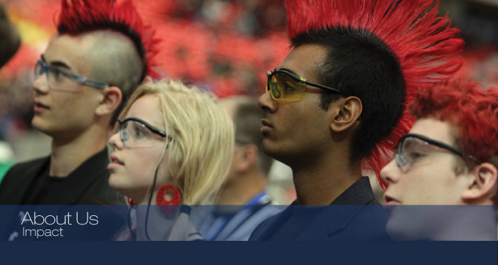 FIRST Robotics Fans