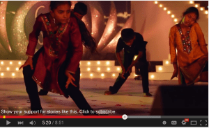 LIFEDANCE performance