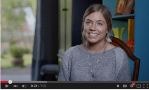 Josie Thompson, the 444 Project