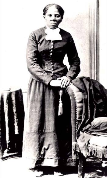 Harriet Tubman Library of Congress
